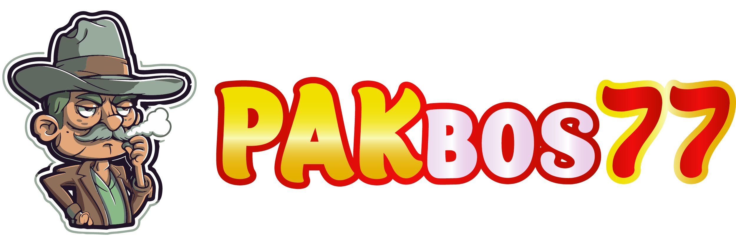 PAKBOS77 Logo